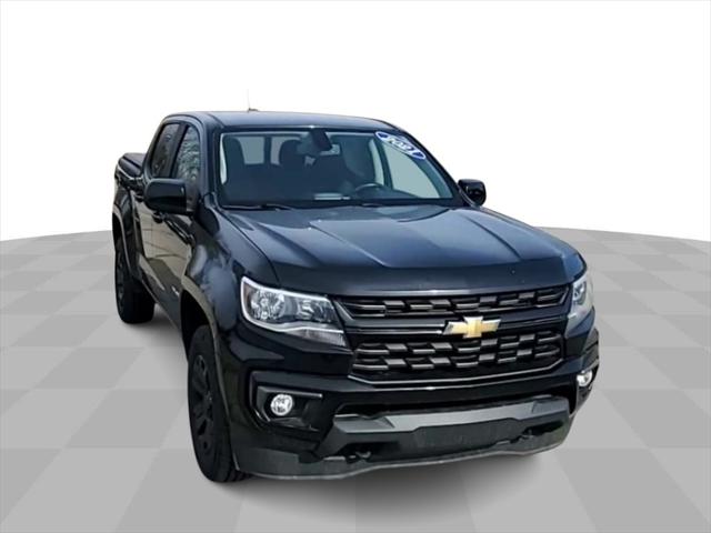 Used 2021 Chevrolet Colorado For Sale in Waterford Twp, MI