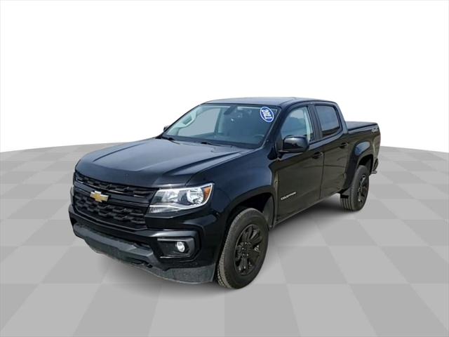 Used 2021 Chevrolet Colorado For Sale in Waterford Twp, MI