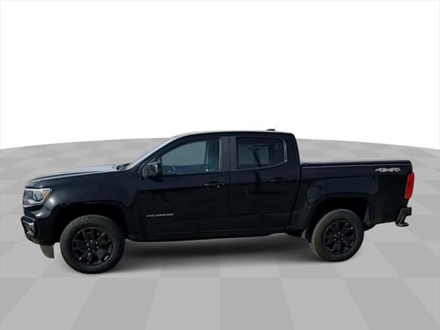 Used 2021 Chevrolet Colorado For Sale in Waterford Twp, MI