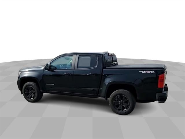 Used 2021 Chevrolet Colorado For Sale in Waterford Twp, MI