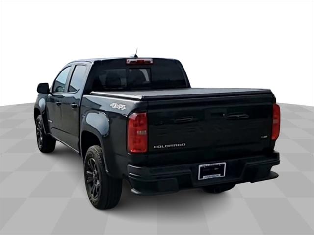 Used 2021 Chevrolet Colorado For Sale in Waterford Twp, MI
