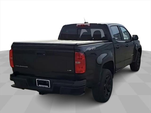 Used 2021 Chevrolet Colorado For Sale in Waterford Twp, MI