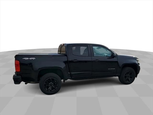 Used 2021 Chevrolet Colorado For Sale in Waterford Twp, MI