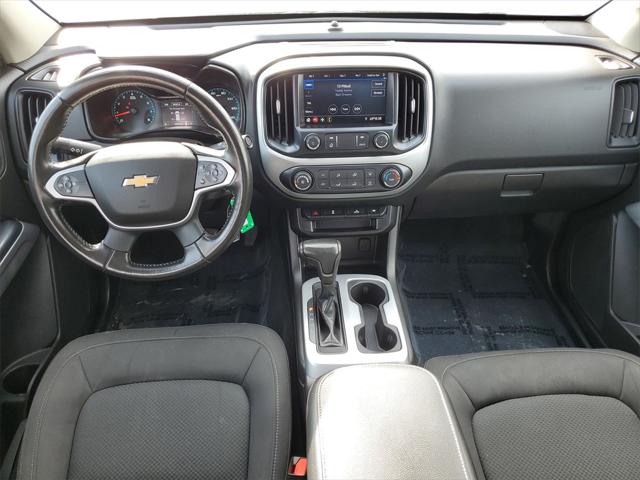Used 2021 Chevrolet Colorado For Sale in Waterford Twp, MI