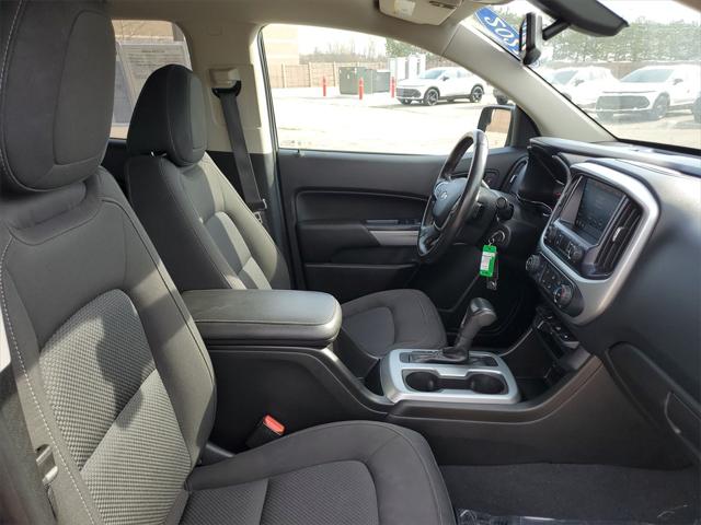Used 2021 Chevrolet Colorado For Sale in Waterford Twp, MI