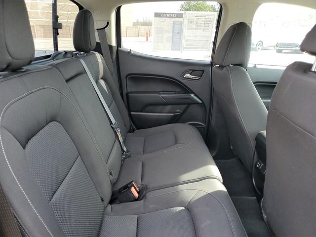 Used 2021 Chevrolet Colorado For Sale in Waterford Twp, MI