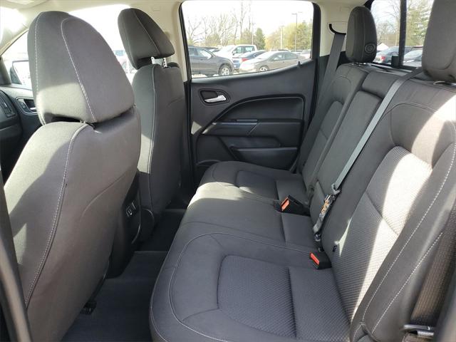 Used 2021 Chevrolet Colorado For Sale in Waterford Twp, MI