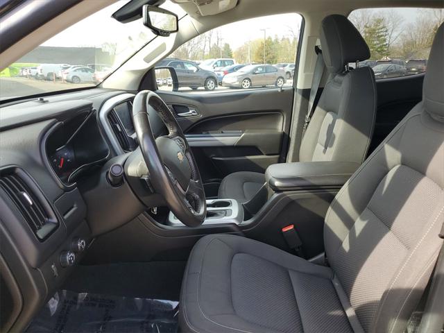 Used 2021 Chevrolet Colorado For Sale in Waterford Twp, MI