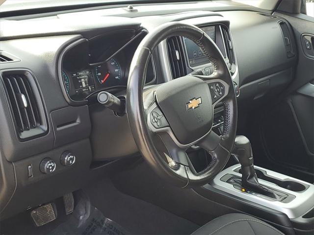 Used 2021 Chevrolet Colorado For Sale in Waterford Twp, MI