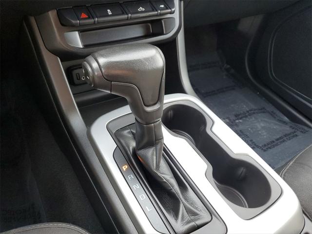 Used 2021 Chevrolet Colorado For Sale in Waterford Twp, MI