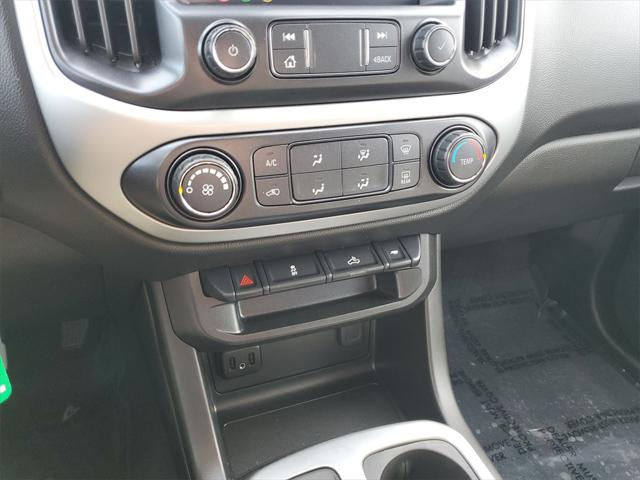 Used 2021 Chevrolet Colorado For Sale in Waterford Twp, MI