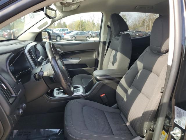 Used 2021 Chevrolet Colorado For Sale in Waterford Twp, MI