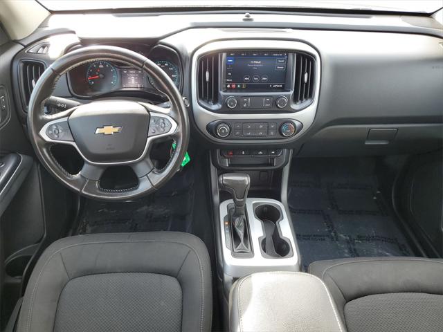 Used 2021 Chevrolet Colorado For Sale in Waterford Twp, MI