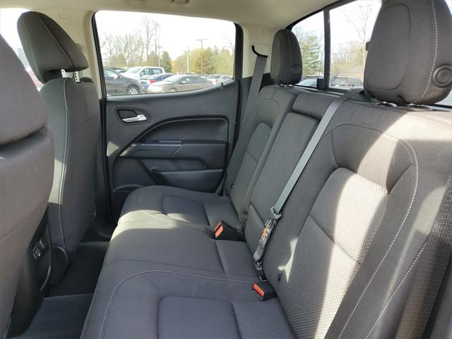 Used 2021 Chevrolet Colorado For Sale in Waterford Twp, MI