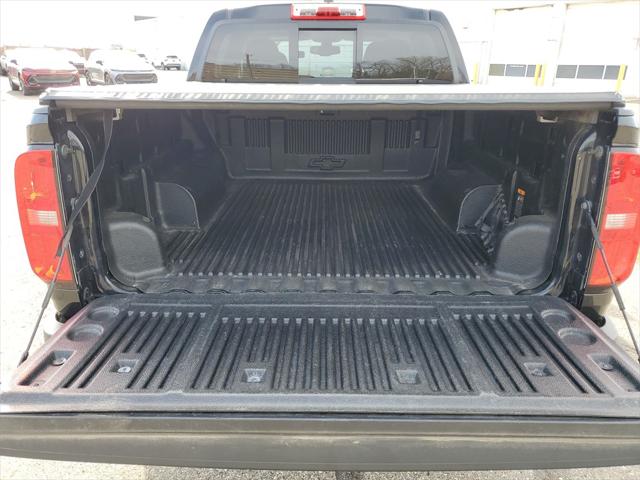 Used 2021 Chevrolet Colorado For Sale in Waterford Twp, MI