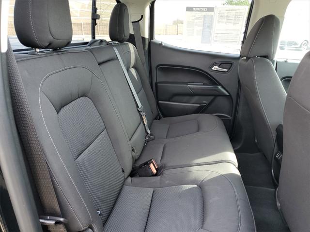 Used 2021 Chevrolet Colorado For Sale in Waterford Twp, MI