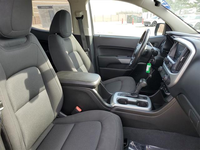 Used 2021 Chevrolet Colorado For Sale in Waterford Twp, MI