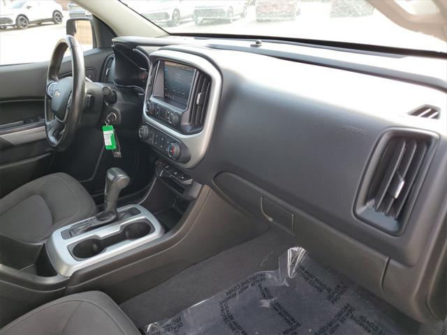 Used 2021 Chevrolet Colorado For Sale in Waterford Twp, MI