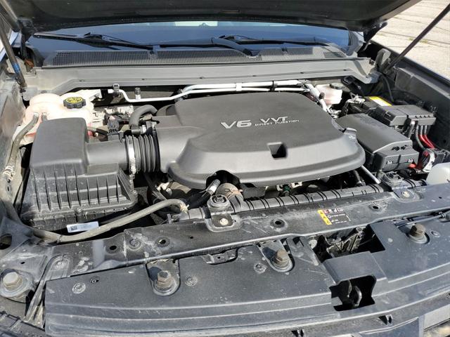 Used 2021 Chevrolet Colorado For Sale in Waterford Twp, MI