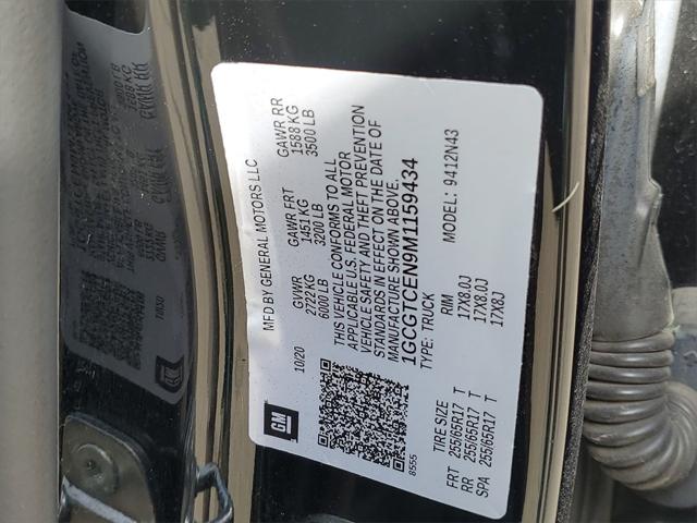 Used 2021 Chevrolet Colorado For Sale in Waterford Twp, MI