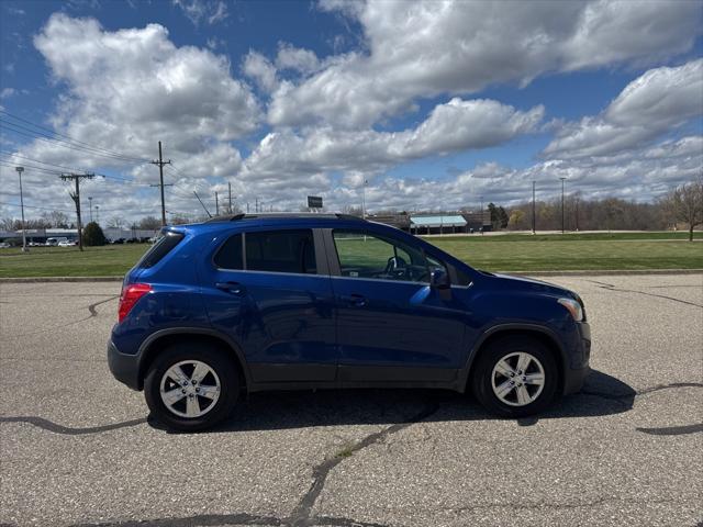 Used 2016 Chevrolet Trax For Sale in Waterford Twp, MI