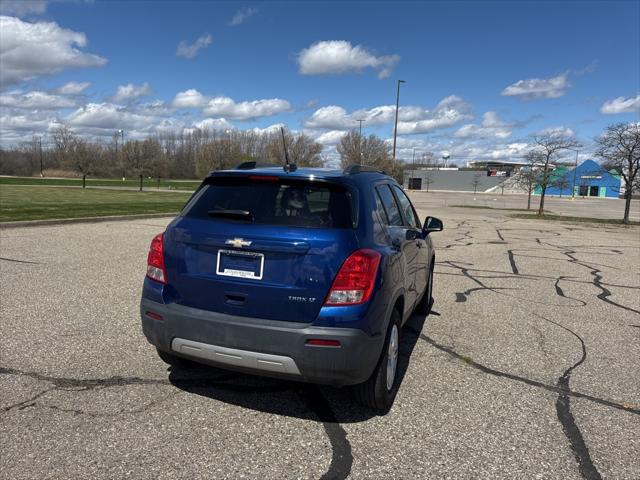 Used 2016 Chevrolet Trax For Sale in Waterford Twp, MI