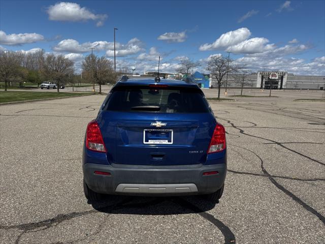 Used 2016 Chevrolet Trax For Sale in Waterford Twp, MI