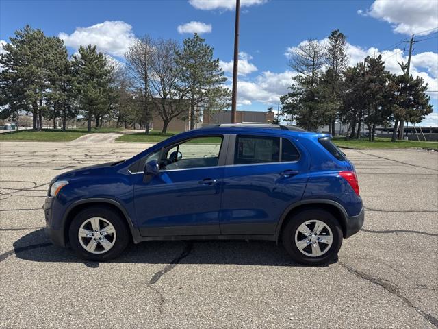 Used 2016 Chevrolet Trax For Sale in Waterford Twp, MI