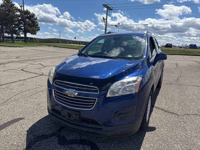 Used 2016 Chevrolet Trax For Sale in Waterford Twp, MI