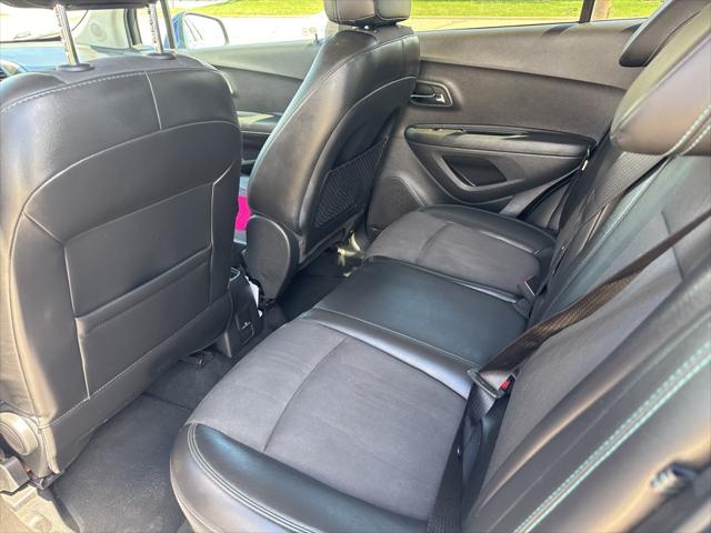 Used 2016 Chevrolet Trax For Sale in Waterford Twp, MI