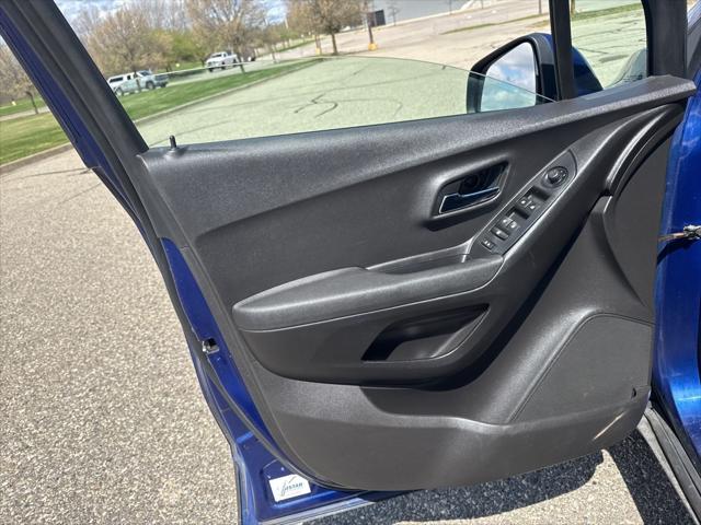 Used 2016 Chevrolet Trax For Sale in Waterford Twp, MI