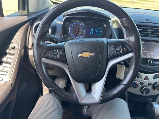 Used 2016 Chevrolet Trax For Sale in Waterford Twp, MI