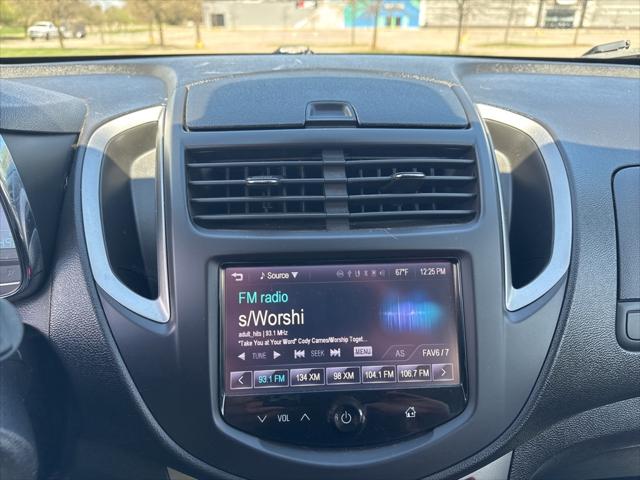 Used 2016 Chevrolet Trax For Sale in Waterford Twp, MI