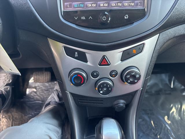 Used 2016 Chevrolet Trax For Sale in Waterford Twp, MI
