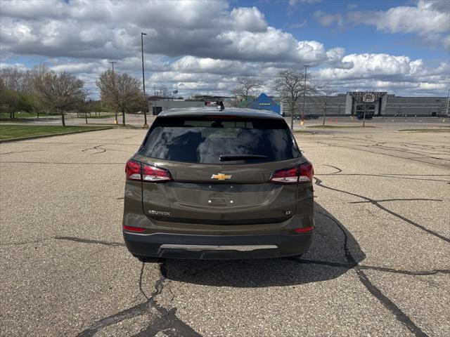 Used 2023 Chevrolet Equinox For Sale in Waterford Twp, MI