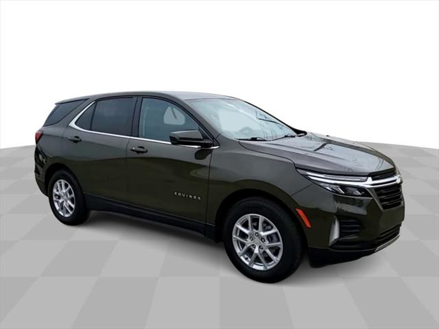 Used 2023 Chevrolet Equinox For Sale in Waterford Twp, MI