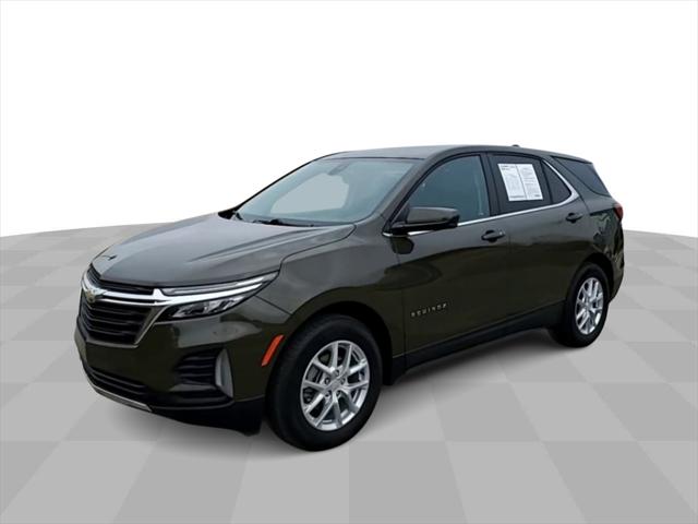 Used 2023 Chevrolet Equinox For Sale in Waterford Twp, MI