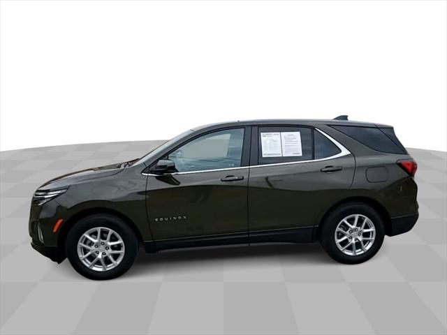 Used 2023 Chevrolet Equinox For Sale in Waterford Twp, MI