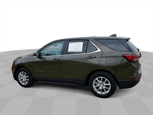Used 2023 Chevrolet Equinox For Sale in Waterford Twp, MI