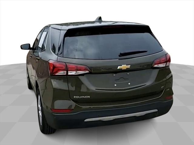Used 2023 Chevrolet Equinox For Sale in Waterford Twp, MI