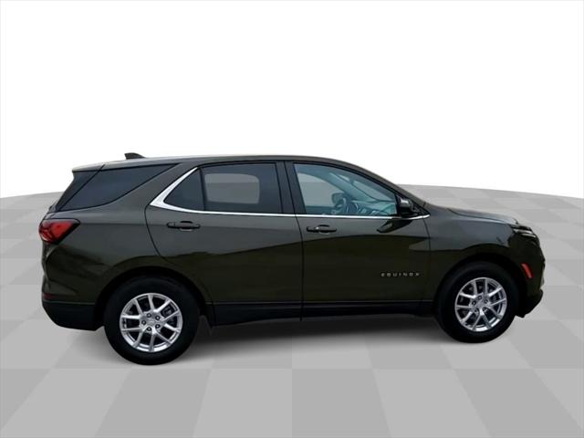 Used 2023 Chevrolet Equinox For Sale in Waterford Twp, MI