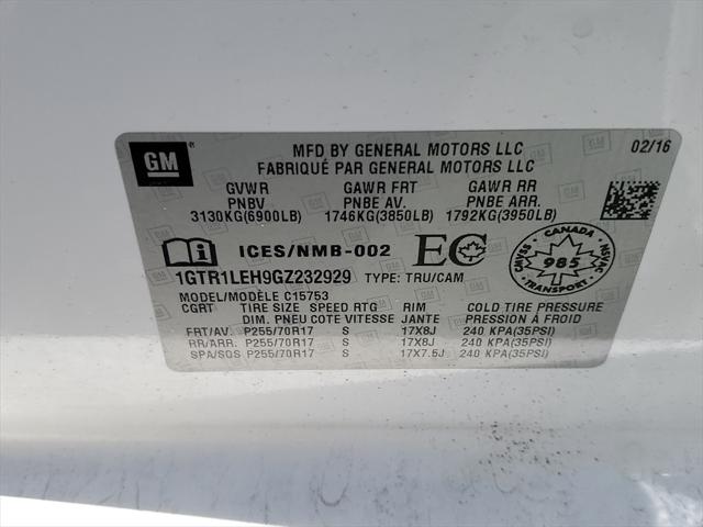 Used 2016 GMC Sierra 1500 For Sale in Waterford Twp, MI