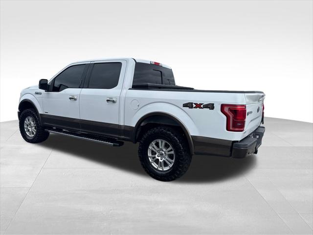 Used 2015 Ford F-150 For Sale in Muscle Shoals, AL