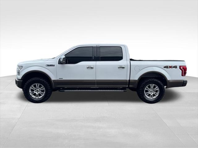 Used 2015 Ford F-150 For Sale in Muscle Shoals, AL
