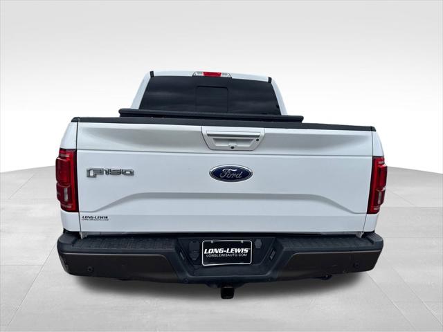 Used 2015 Ford F-150 For Sale in Muscle Shoals, AL