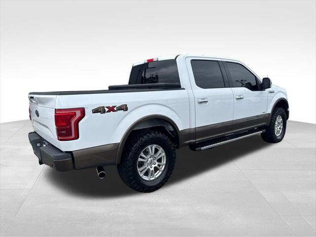 Used 2015 Ford F-150 For Sale in Muscle Shoals, AL