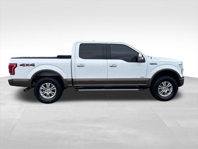 Used 2015 Ford F-150 For Sale in Muscle Shoals, AL