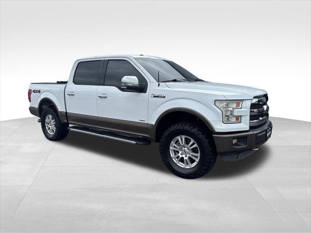 Used 2015 Ford F-150 For Sale in Muscle Shoals, AL