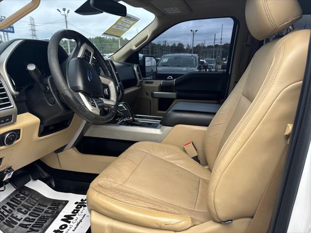 Used 2015 Ford F-150 For Sale in Muscle Shoals, AL