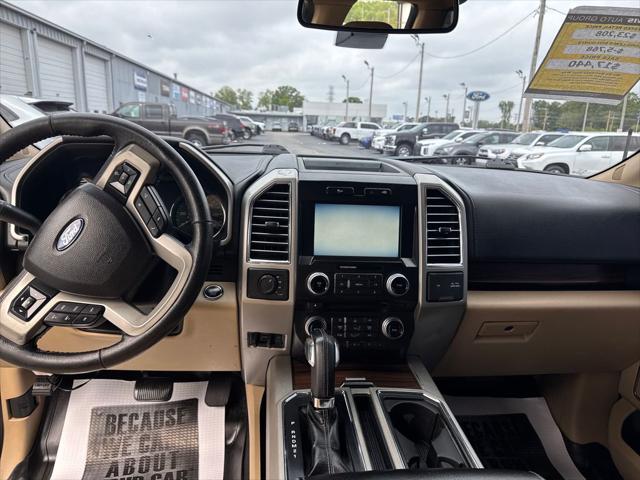 Used 2015 Ford F-150 For Sale in Muscle Shoals, AL
